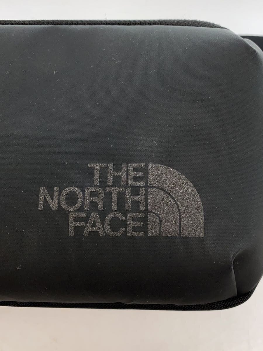 THE NORTH FACE Shoulder Bag BLK Solid 5