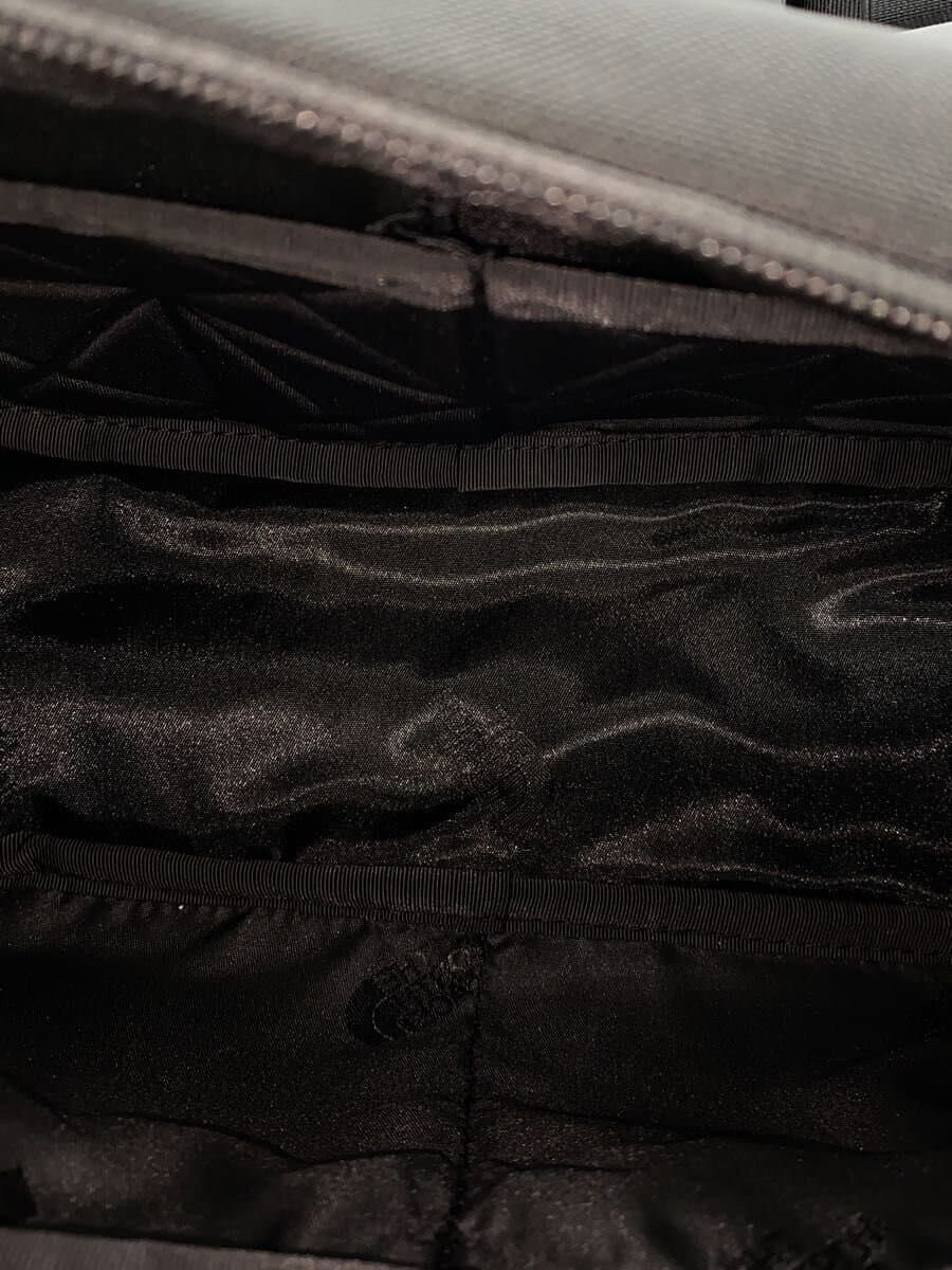 THE NORTH FACE Shoulder Bag BLK Solid 6