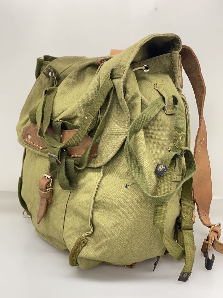 MILITARY Backpack KHK Romanian Army 2
