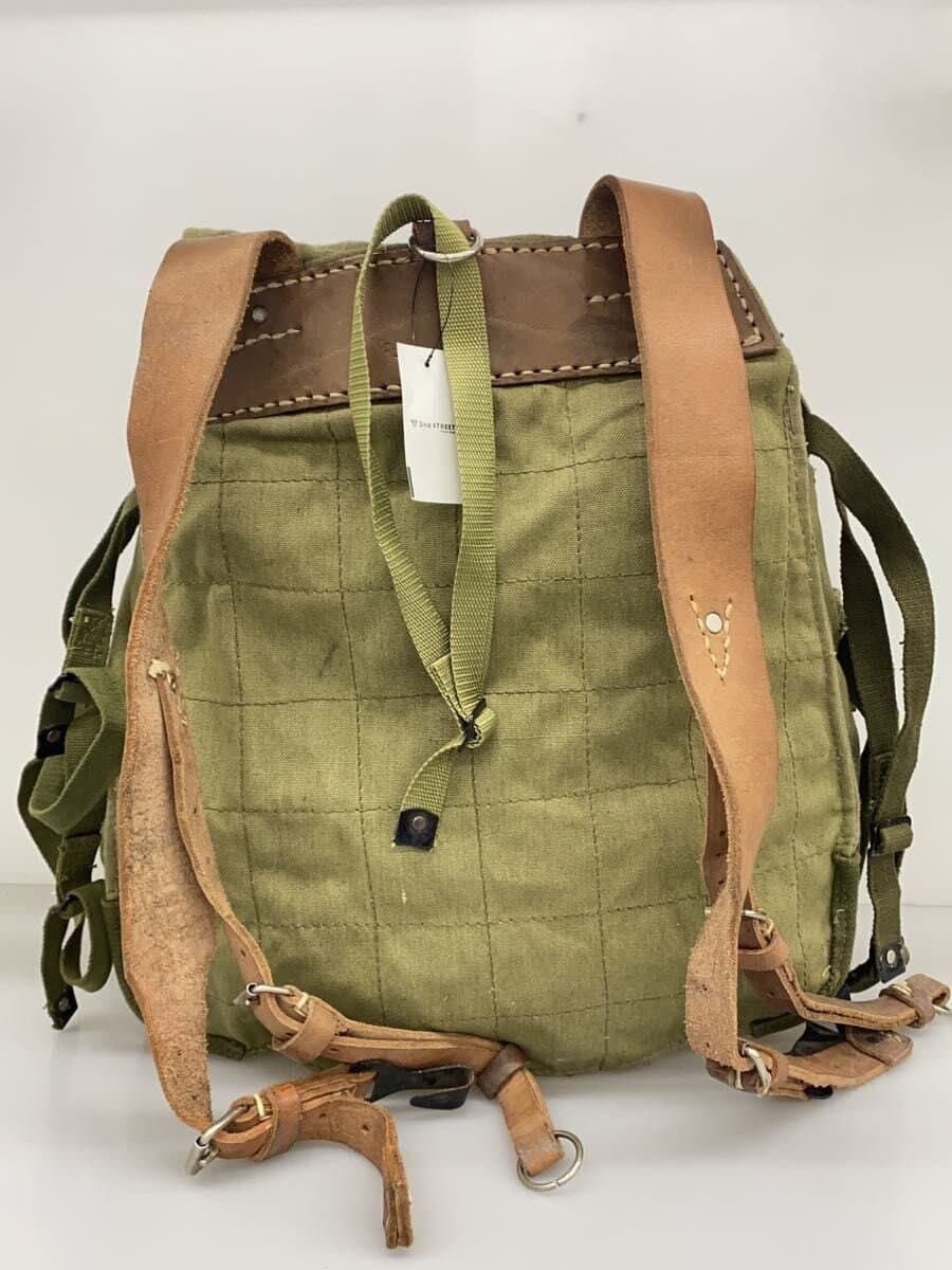 MILITARY Backpack KHK Romanian Army 3