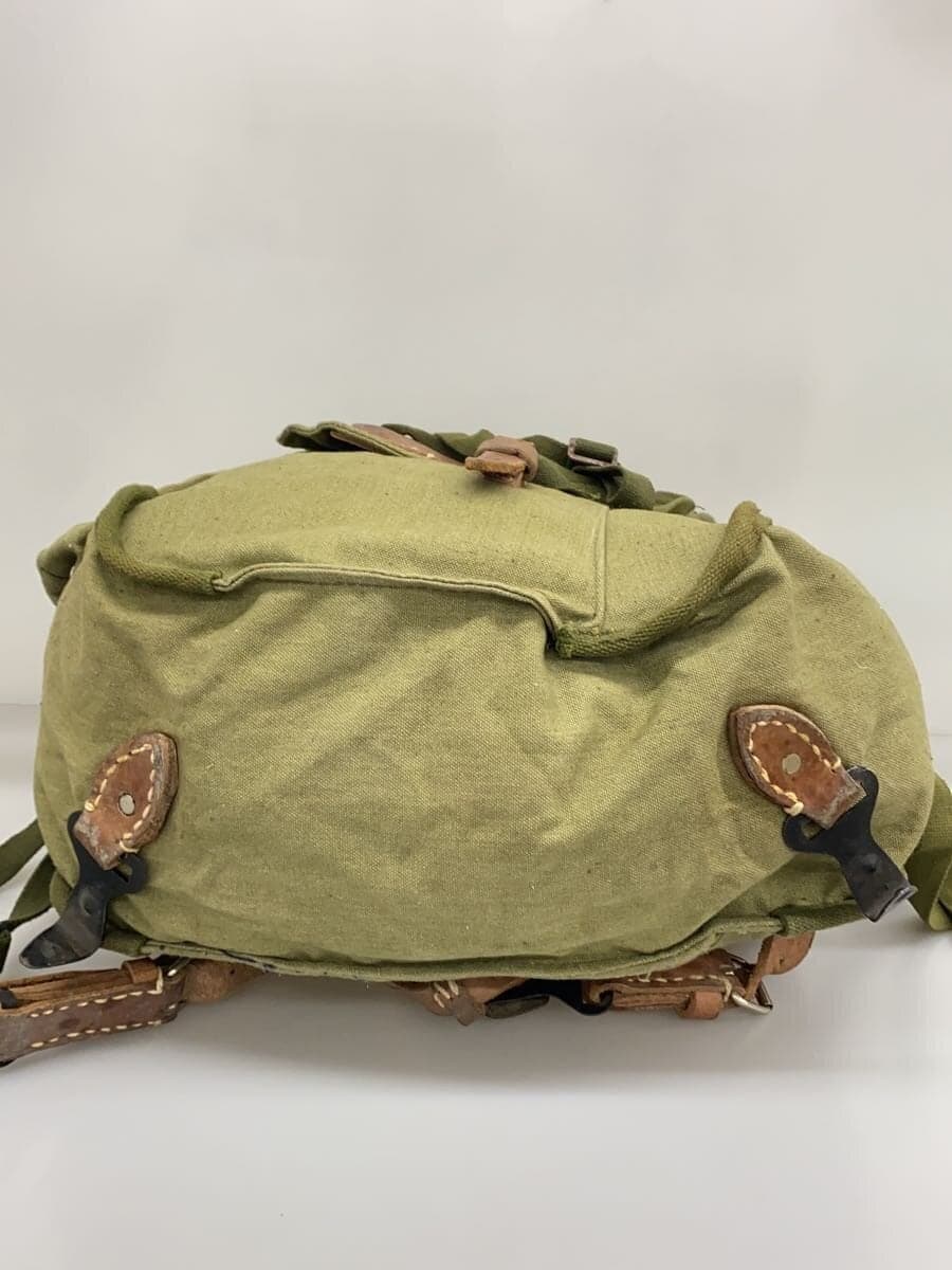 MILITARY Backpack KHK Romanian Army 4