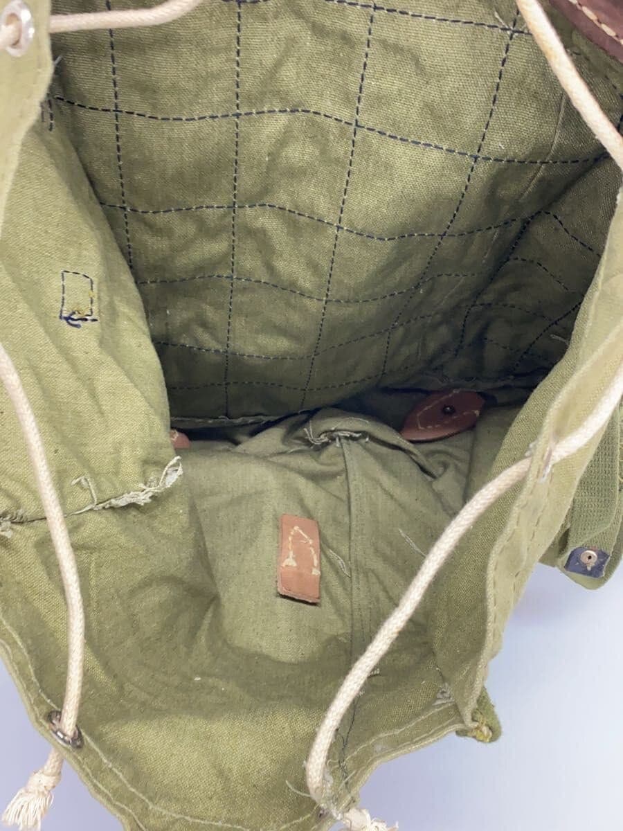 MILITARY Backpack KHK Romanian Army 5