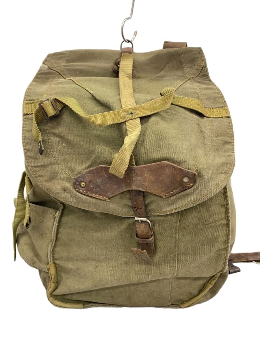 MILITARY Backpack KHK Romanian Army