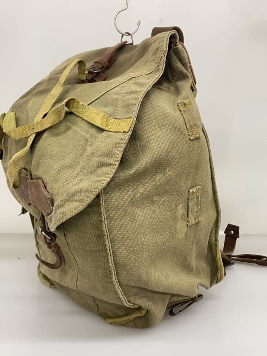 MILITARY Backpack KHK Romanian Army 2