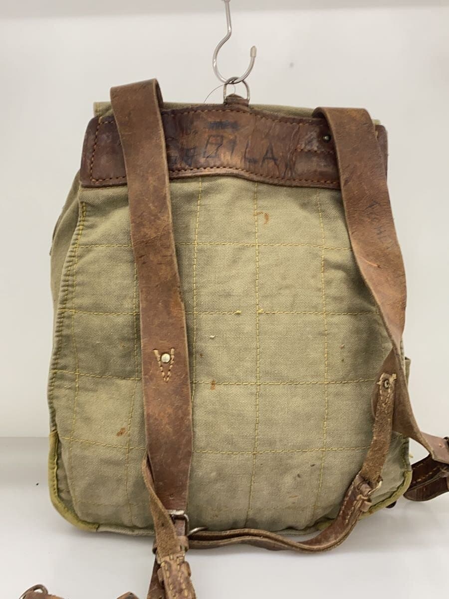 MILITARY Backpack KHK Romanian Army 3
