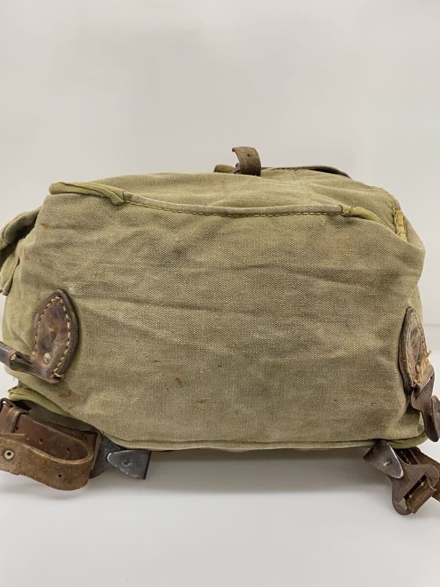 MILITARY Backpack KHK Romanian Army 4