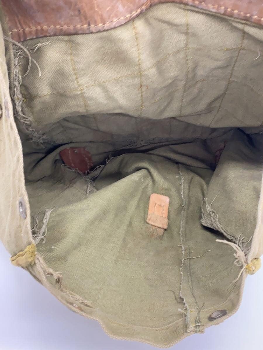 MILITARY Backpack KHK Romanian Army 5