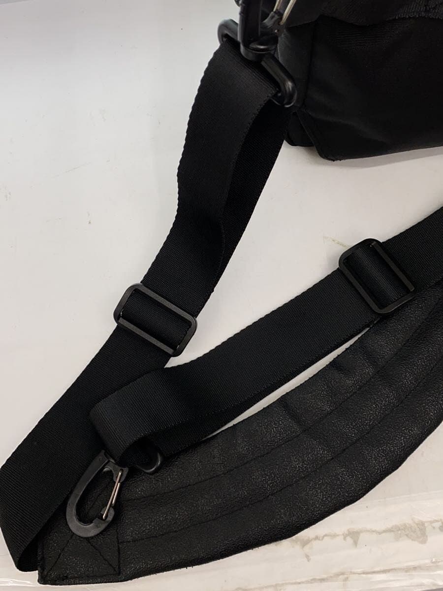 TRANS CONTINENTS Shoulder Bag BLK Solid 9