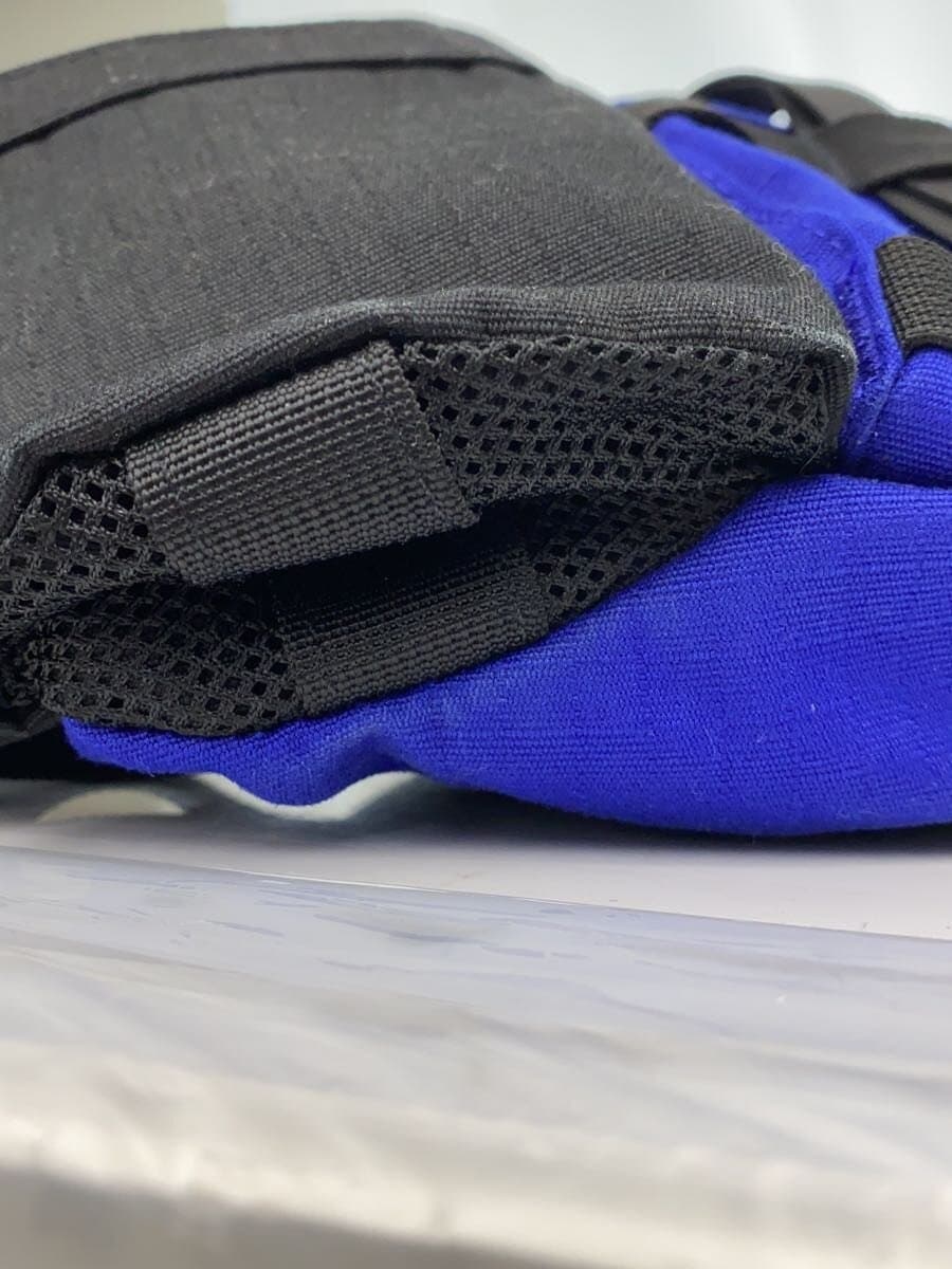 THE NORTH FACE Bag BLU Solid nm71864 7