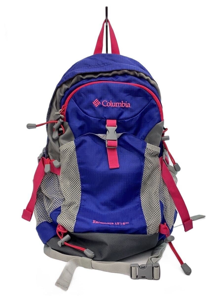 Columbia Backpack BLU Solid