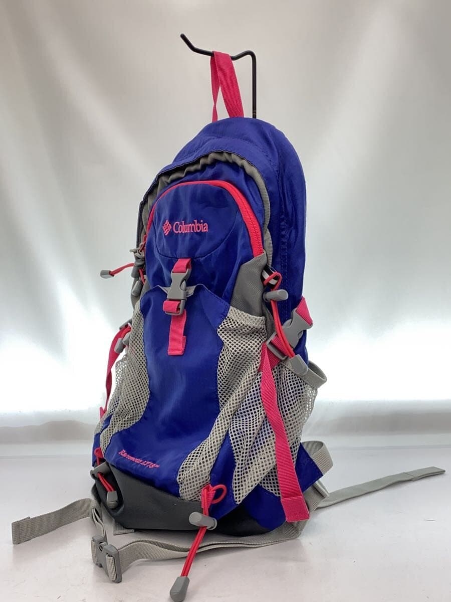 Columbia Backpack BLU Solid 2
