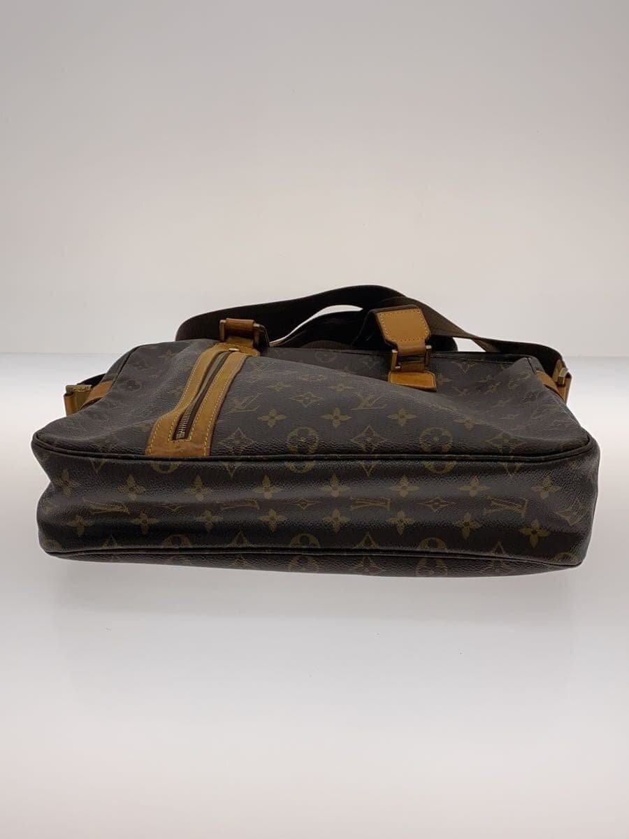LOUIS VUITTON Sac Bosphore Monogram Canvas PVC BRW M40043 4