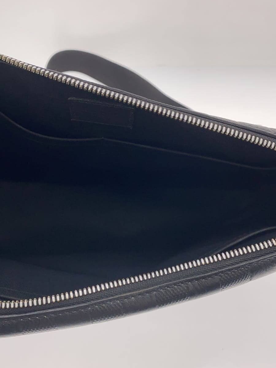 LOUIS VUITTON Apollo Messenger PM Damier Améthyste Leather BLK N42415 6