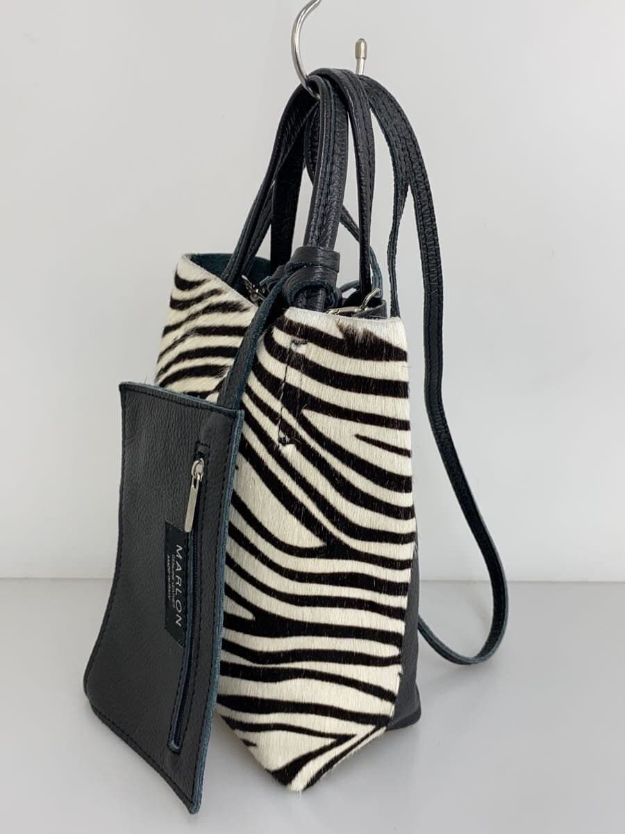 MARLON FIRENZE Shoulder Bag Multicolor Animal 2
