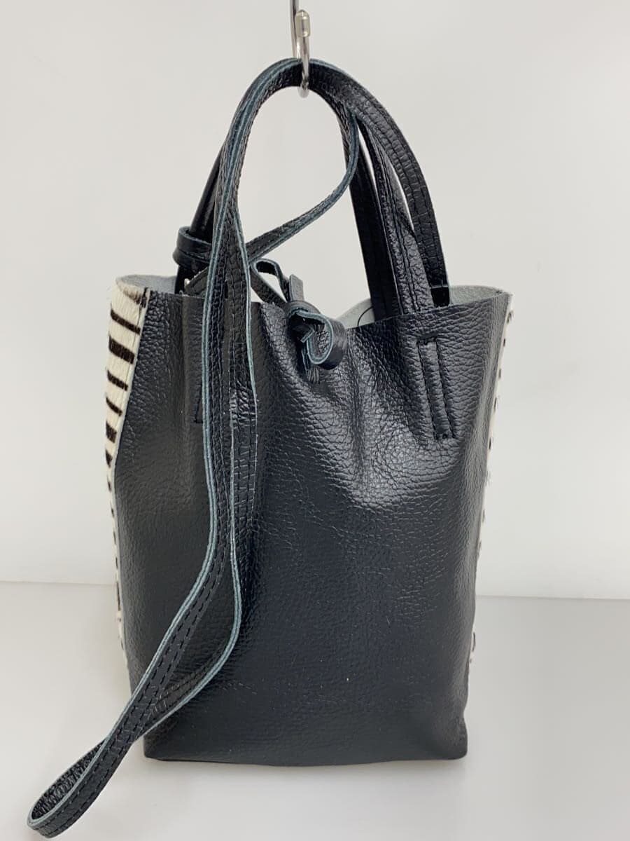 MARLON FIRENZE Shoulder Bag Multicolor Animal 3