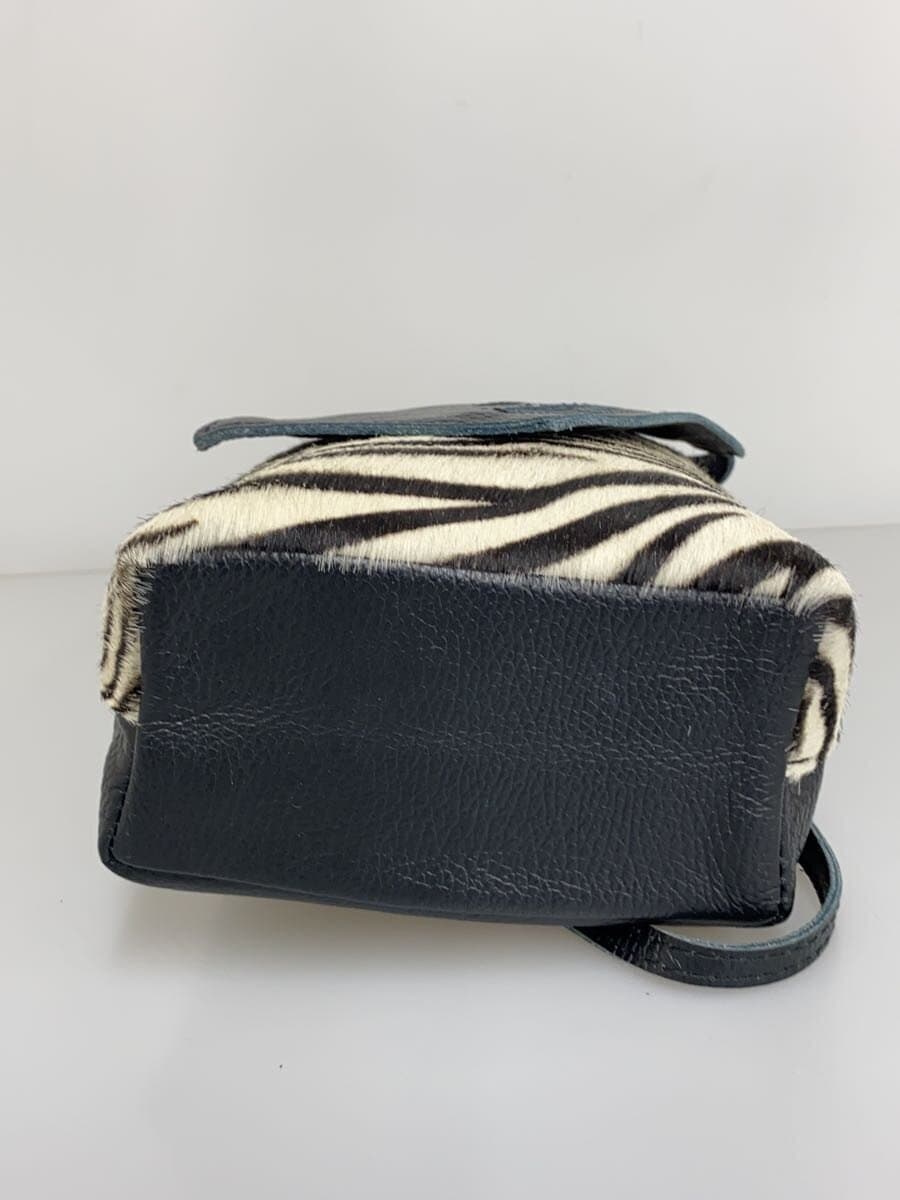 MARLON FIRENZE Shoulder Bag Multicolor Animal 4
