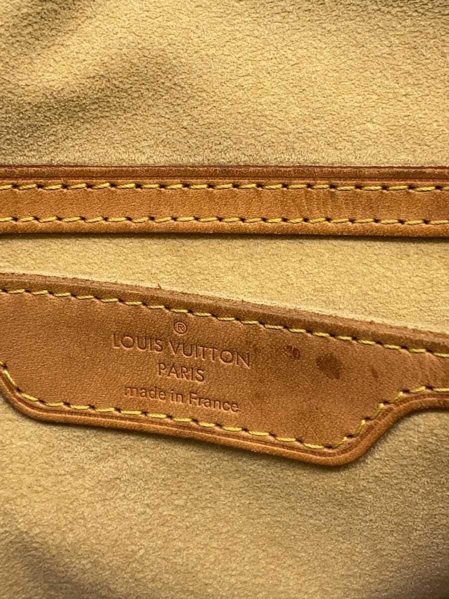 LOUIS VUITTON Retiro PM_Monogram Canvas PVC BRW 5