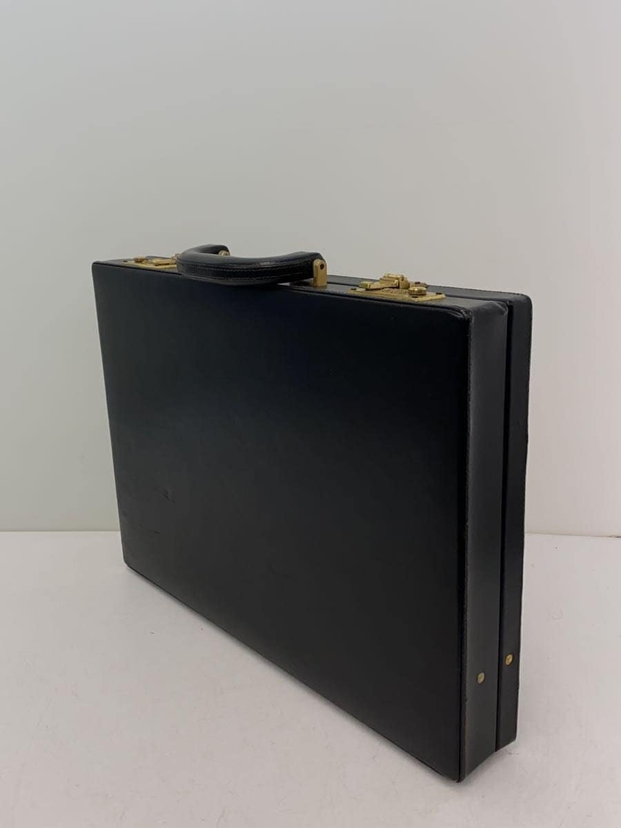 AUSTIN REED Attache Case BLK 2