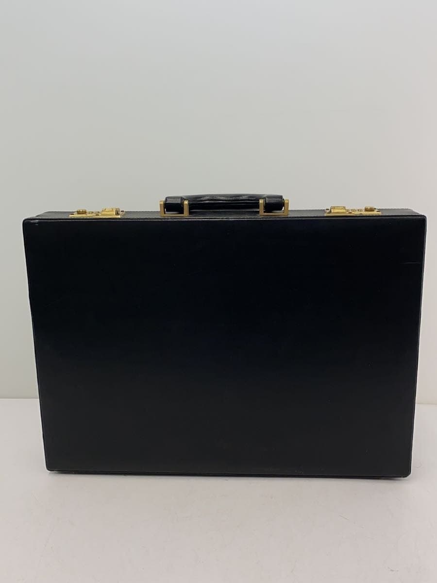 AUSTIN REED Attache Case BLK 3