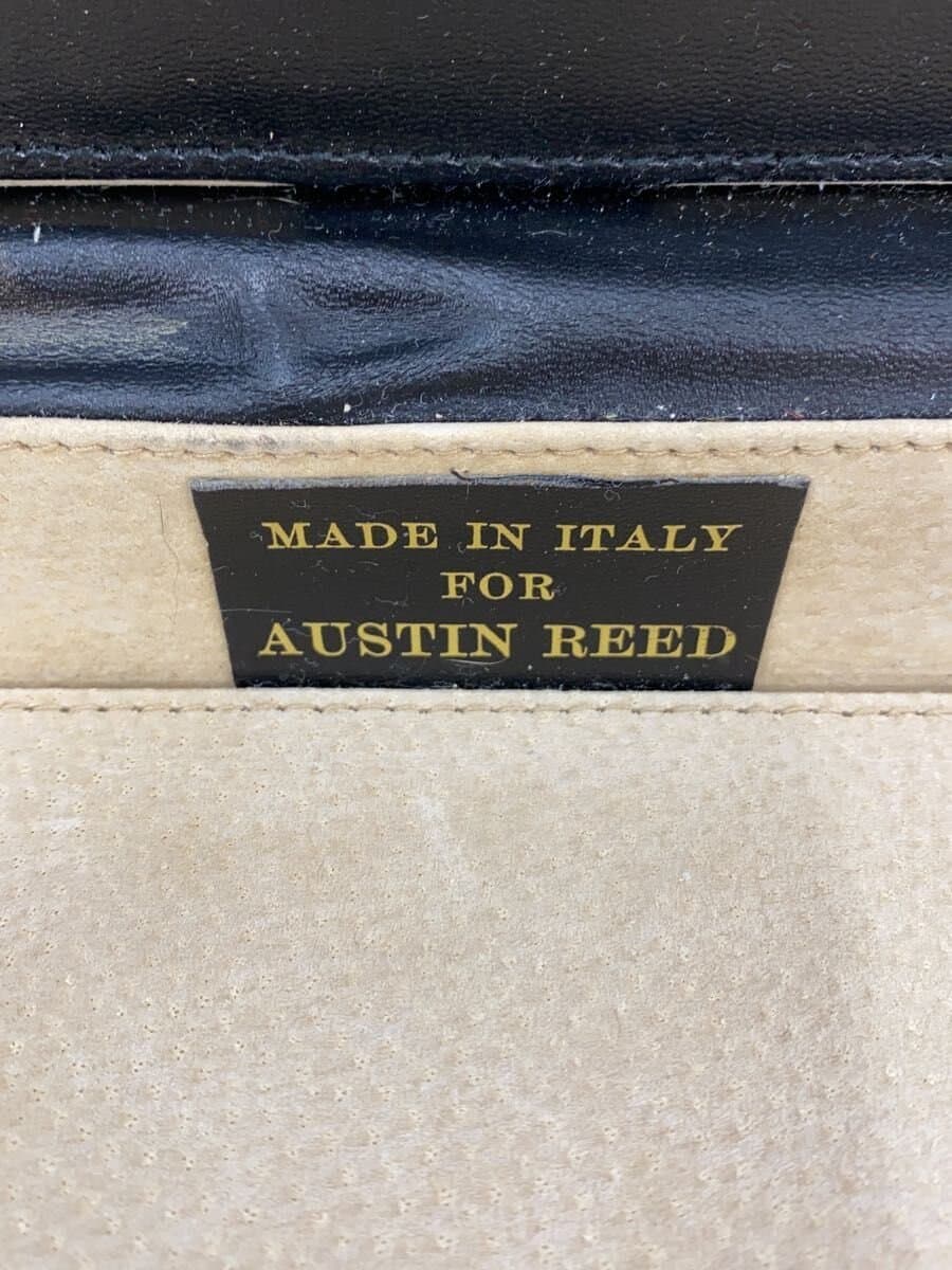 AUSTIN REED Attache Case BLK 5
