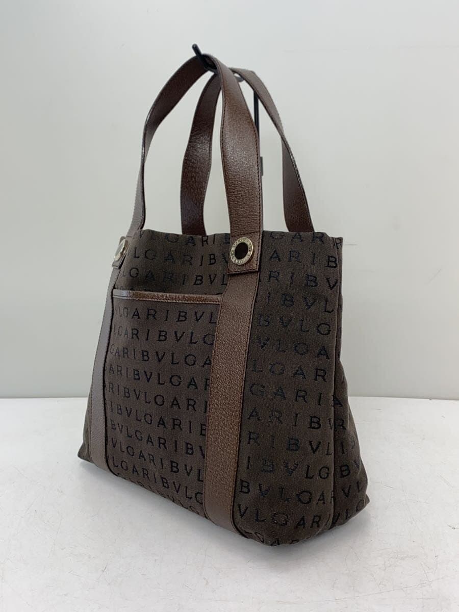 BVLGARI bag -- BRW all-over pattern 2