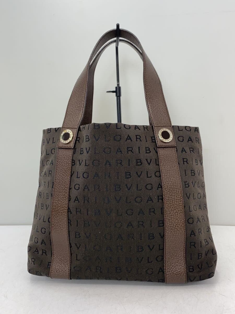 BVLGARI bag -- BRW all-over pattern 3