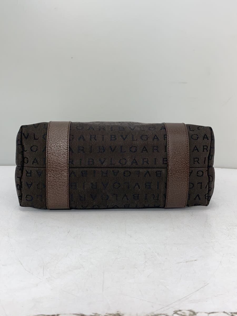 BVLGARI bag -- BRW all-over pattern 4