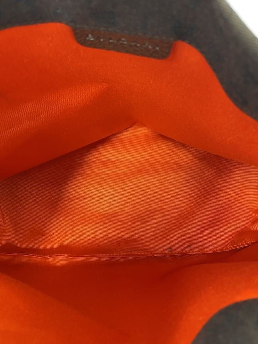 BVLGARI bag -- BRW all-over pattern 6