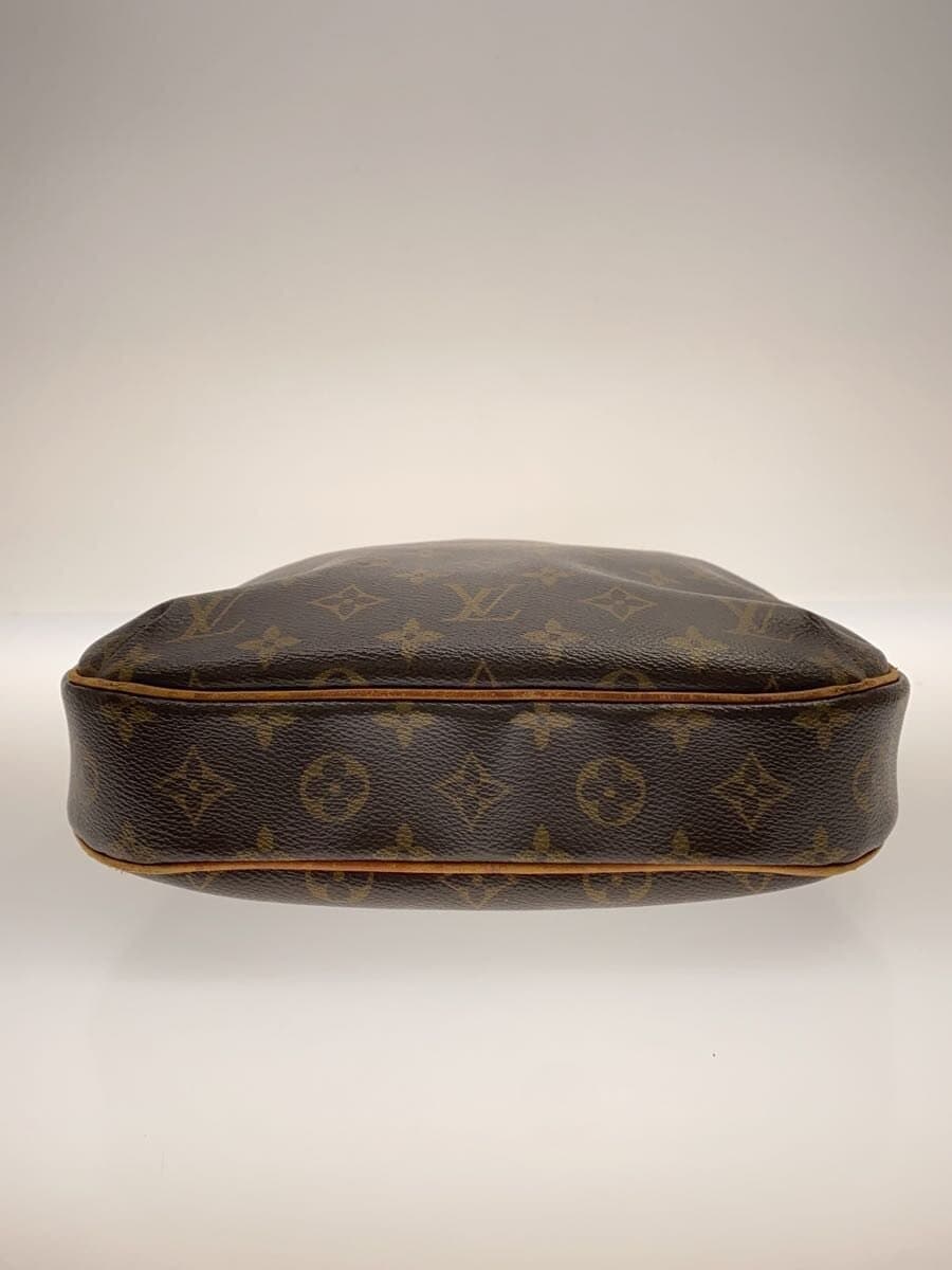 LOUIS VUITTON Odeon PM_Monogram Canvas PVC BRW 4