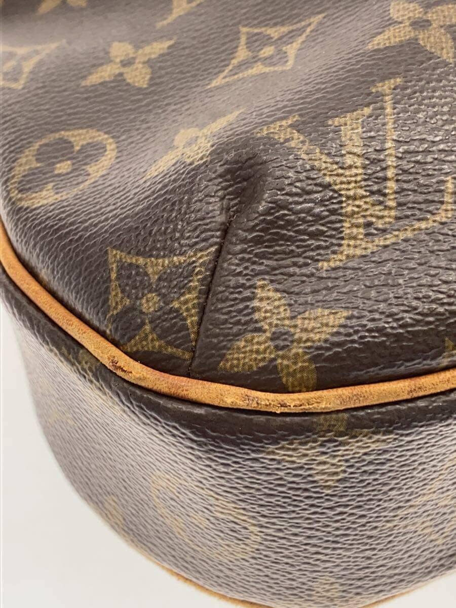 LOUIS VUITTON Odeon PM_Monogram Canvas PVC BRW 7
