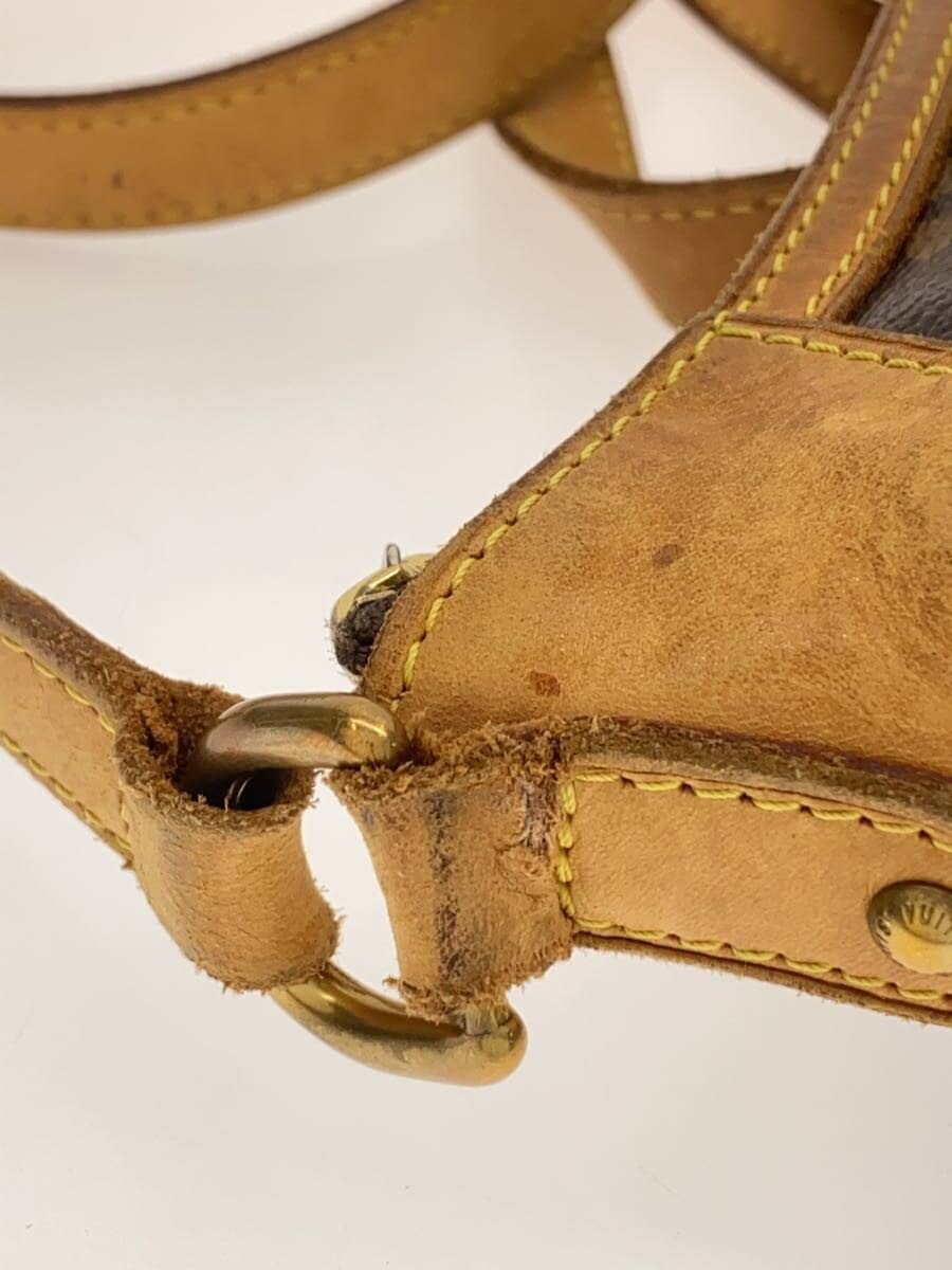 LOUIS VUITTON Odeon PM_Monogram Canvas PVC BRW 8