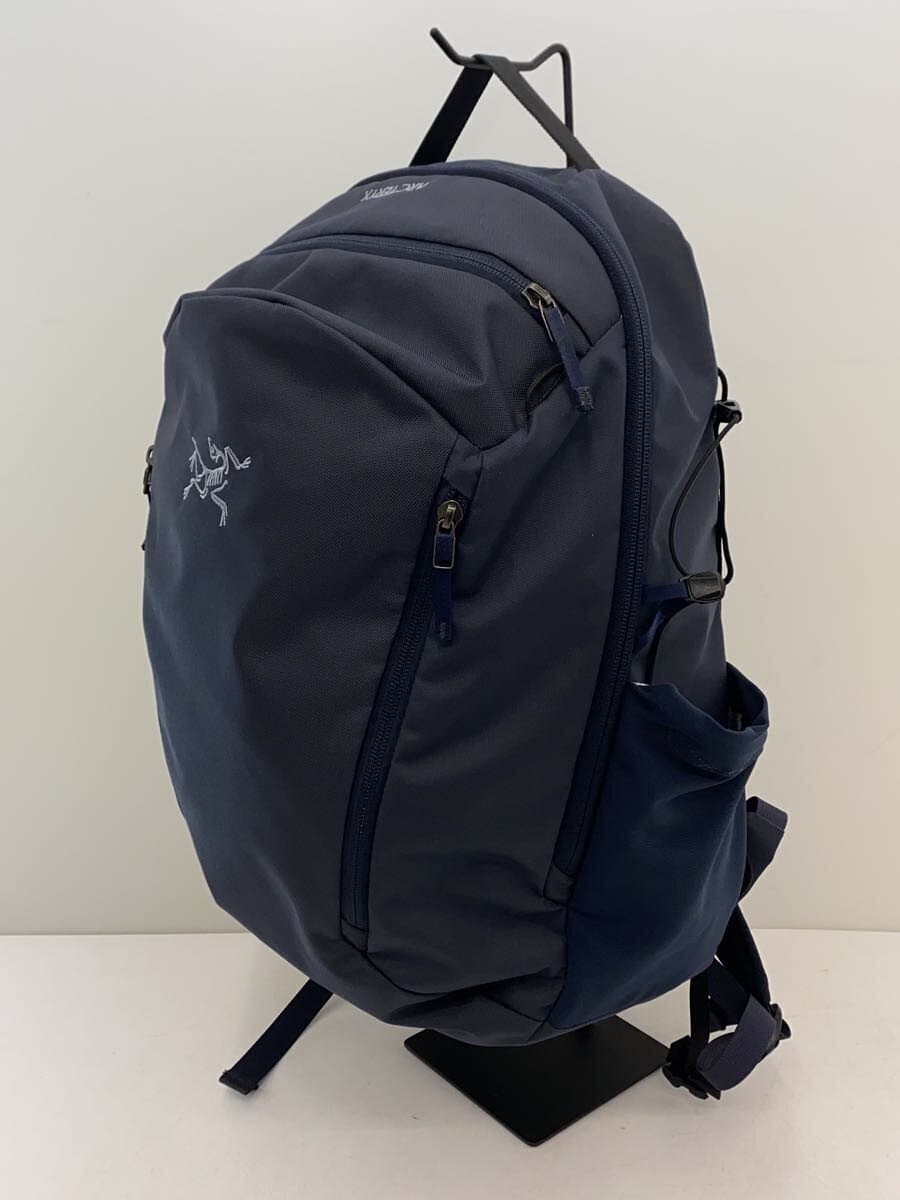 ARC’TERYX Backpack Polyester NVY Solid 2