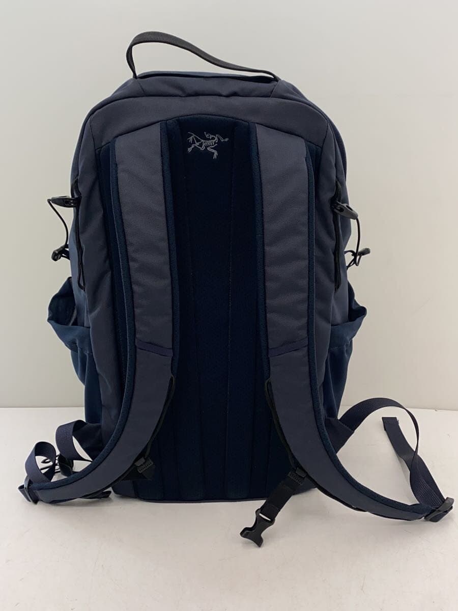 ARC’TERYX Backpack Polyester NVY Solid 3
