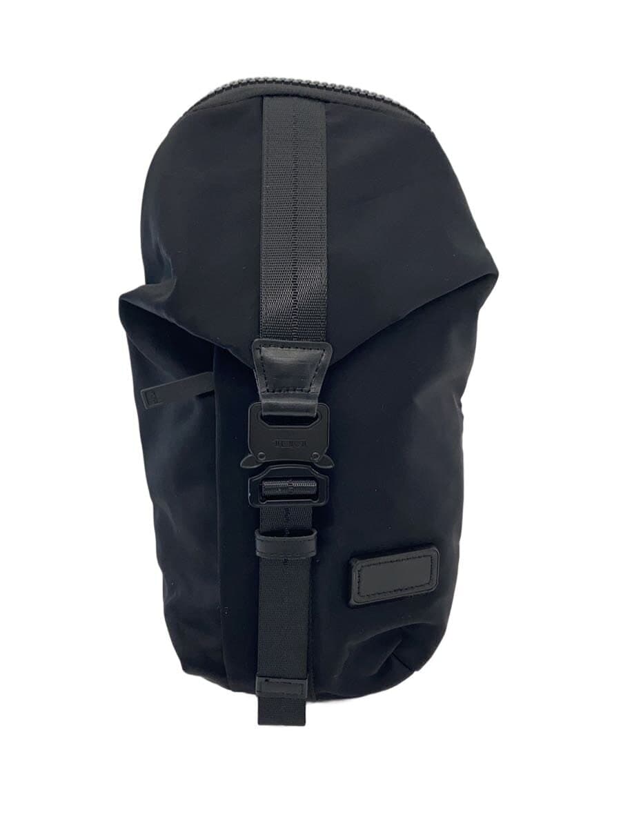 TUMI Waist Bag Nylon BLK