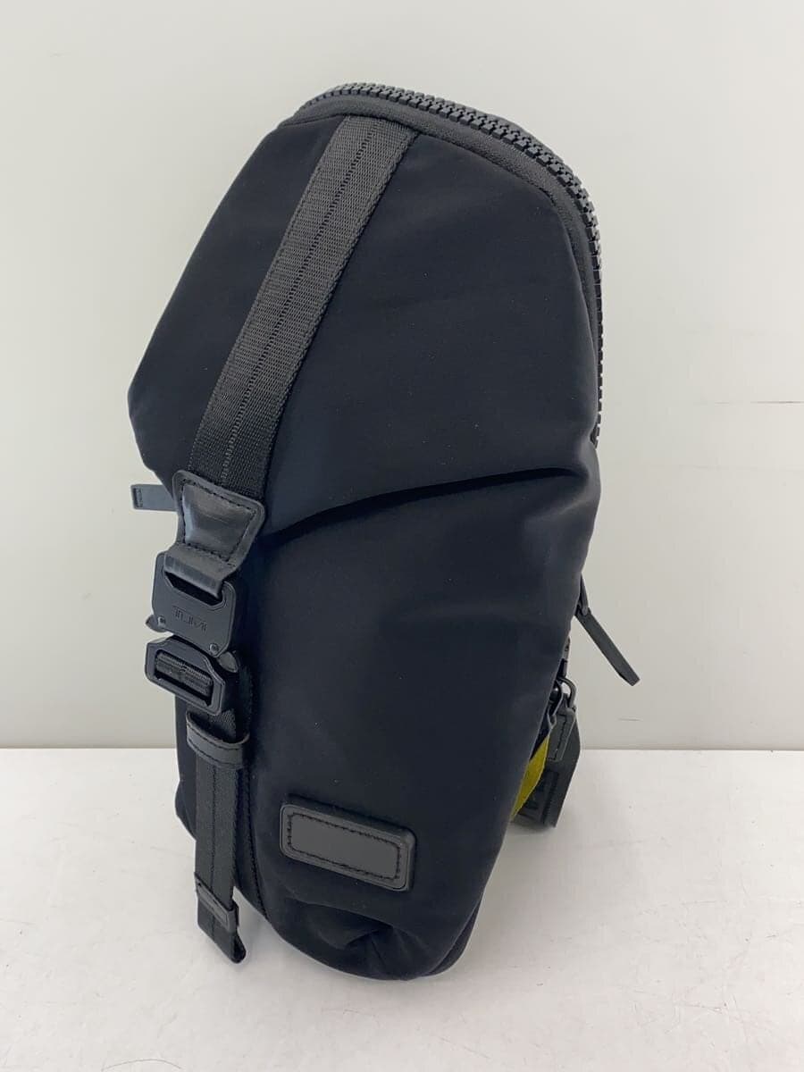 TUMI Waist Bag Nylon BLK 2