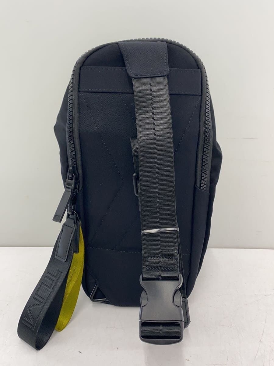 TUMI Waist Bag Nylon BLK 3