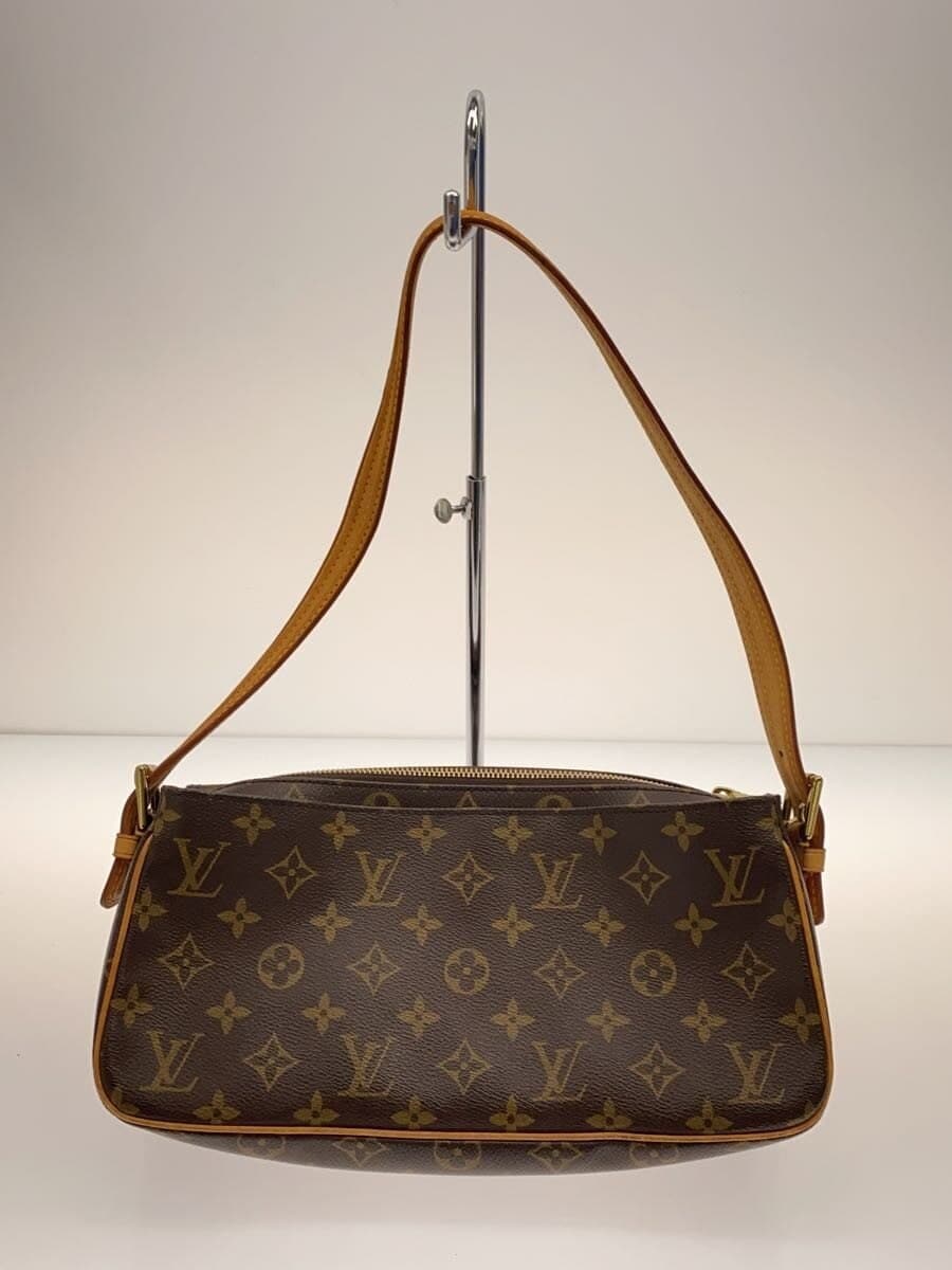 LOUIS VUITTON Viva Cite MM Monogram Canvas PVC BRW M51164 3