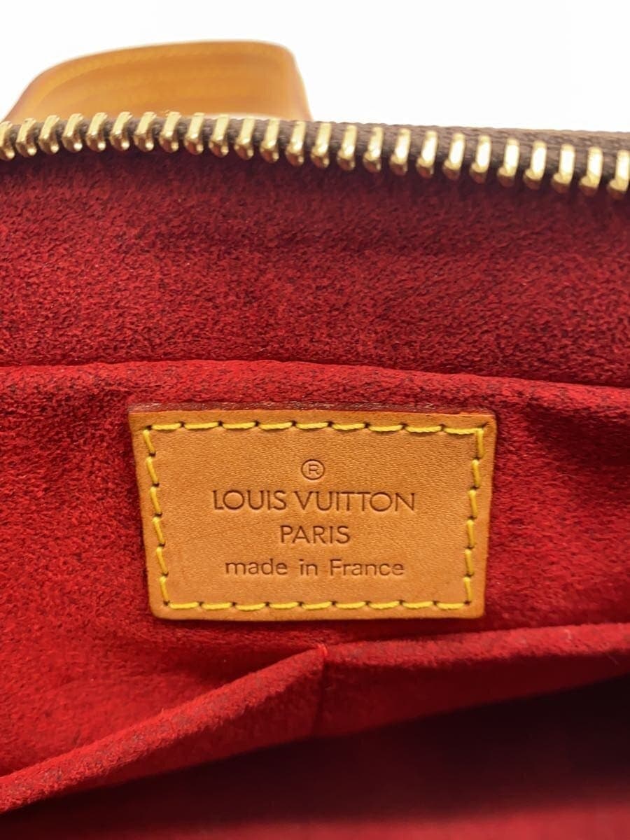 LOUIS VUITTON Viva Cite MM Monogram Canvas PVC BRW M51164 5