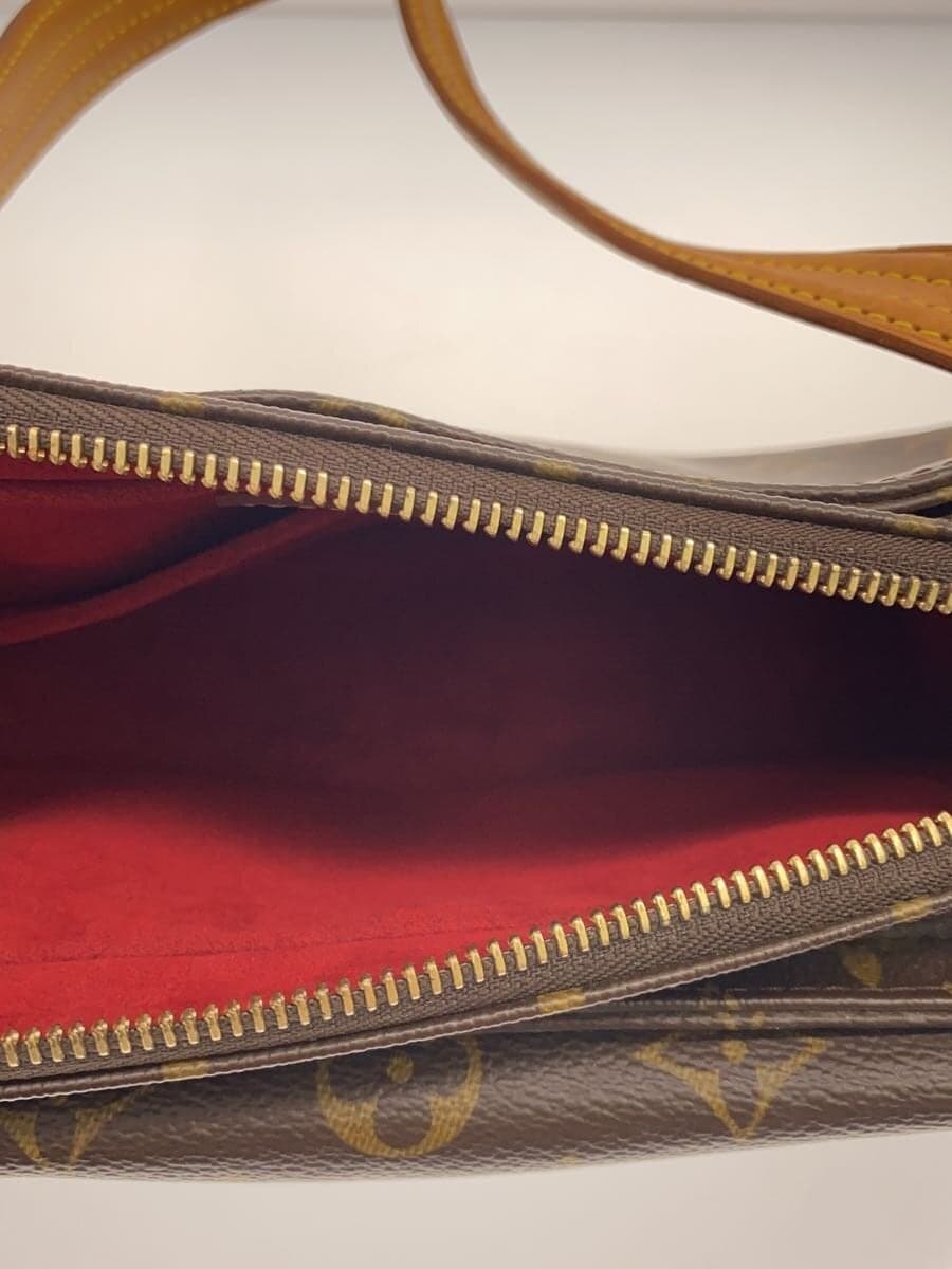 LOUIS VUITTON Viva Cite MM Monogram Canvas PVC BRW M51164 6