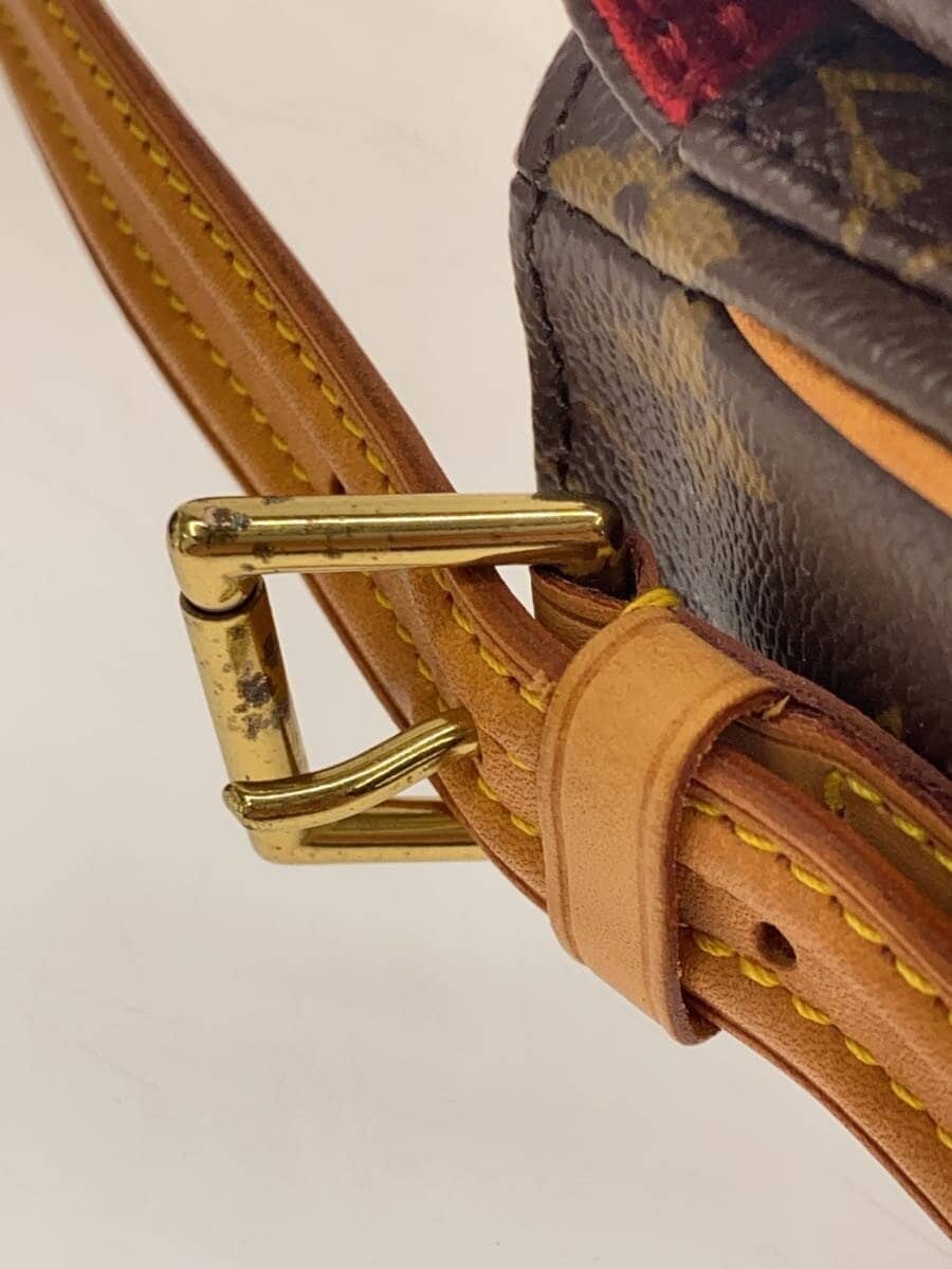 LOUIS VUITTON Viva Cite MM Monogram Canvas PVC BRW M51164 8