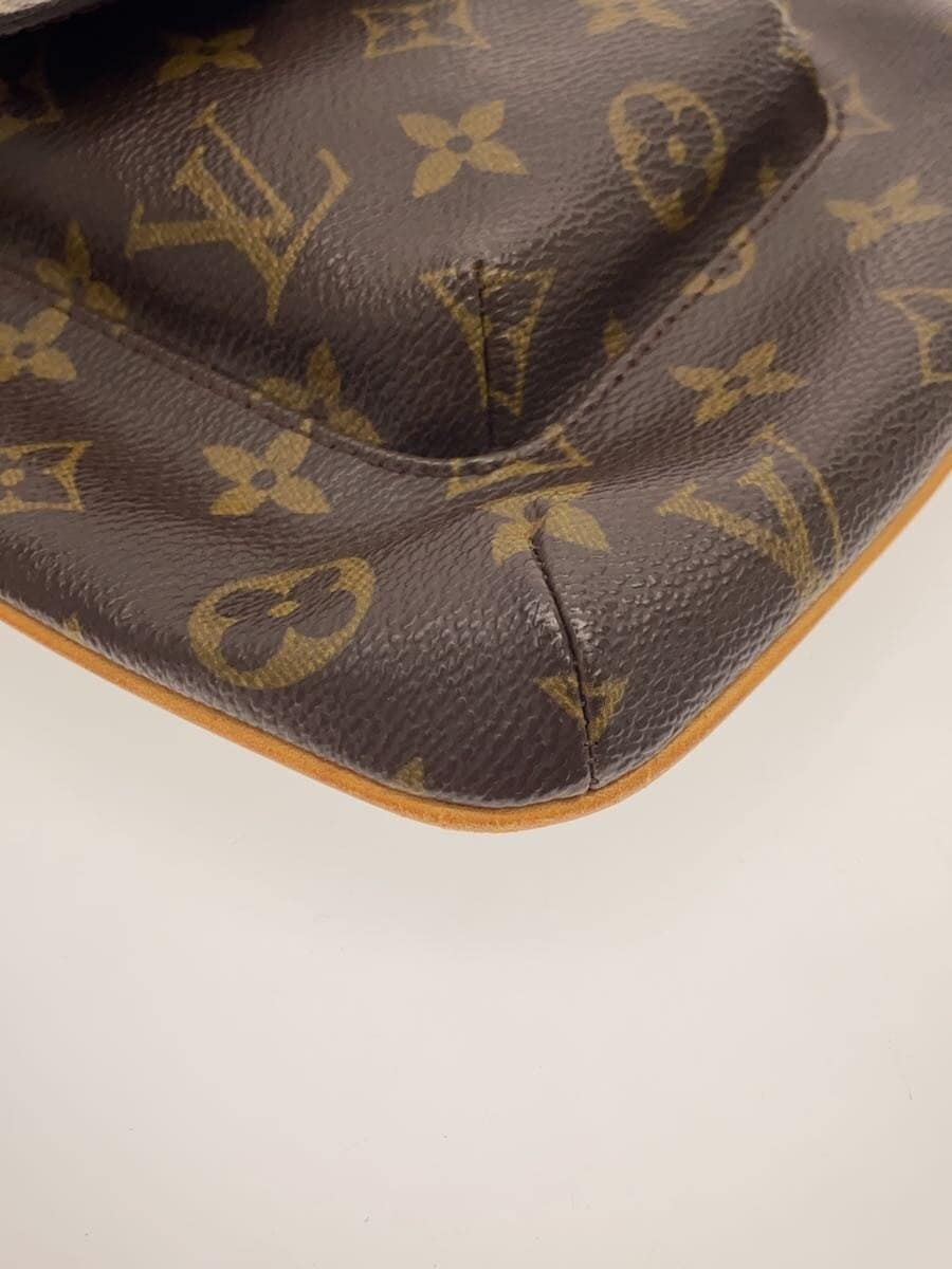 LOUIS VUITTON Partition Monogram Canvas PVC BRW M51901 7