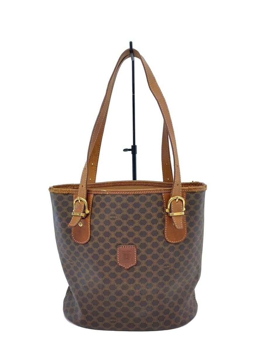 CELINE handbag leather BRW M95