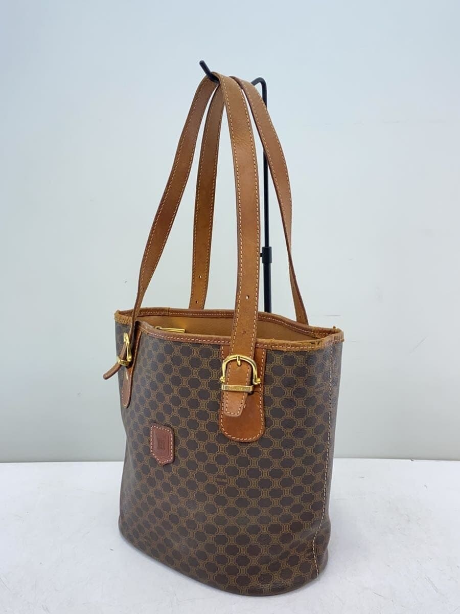 CELINE handbag leather BRW M95 2