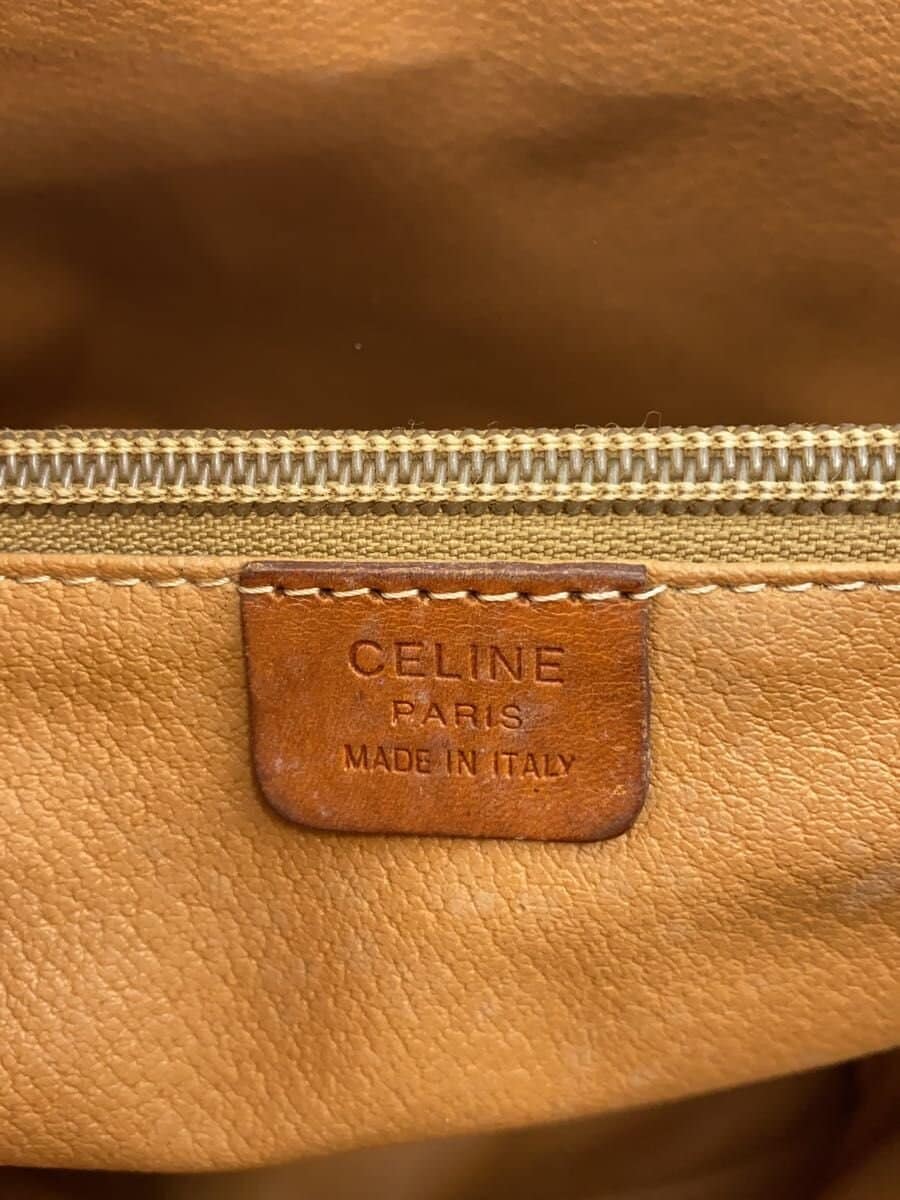 CELINE handbag leather BRW M95 5
