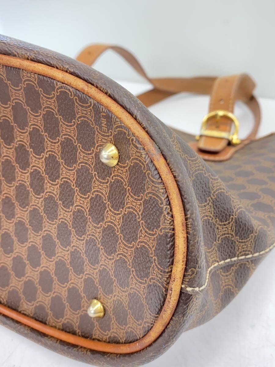 CELINE handbag leather BRW M95 9