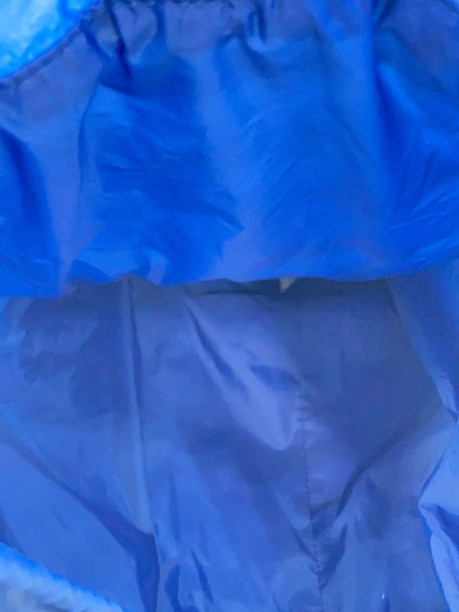 Supreme Backpack Polyester Blue All-over pattern 6