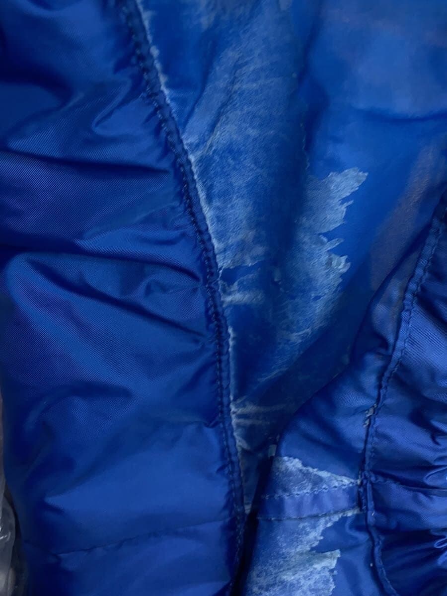 Supreme Backpack Polyester Blue All-over pattern 9