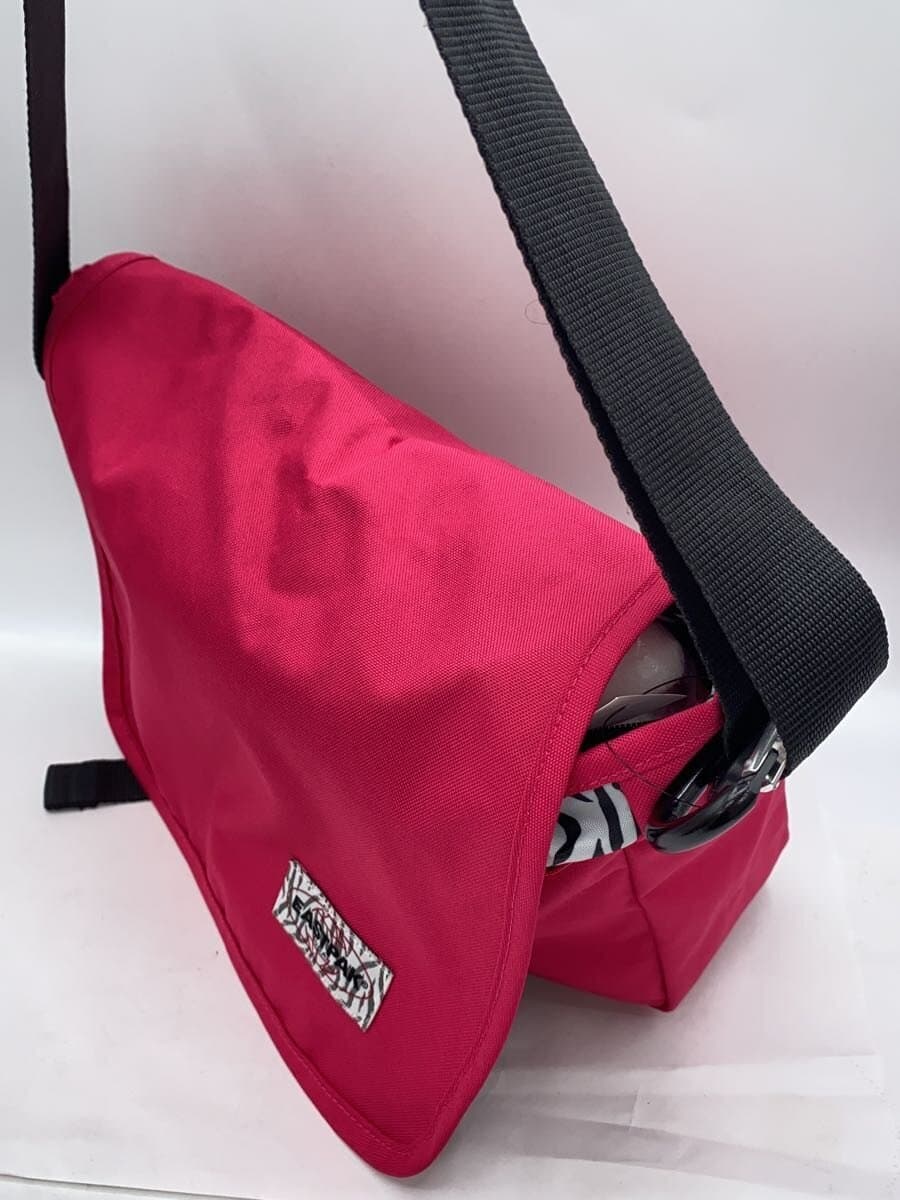 EASTPAK Shoulder Bag Polyester PNK Solid 2