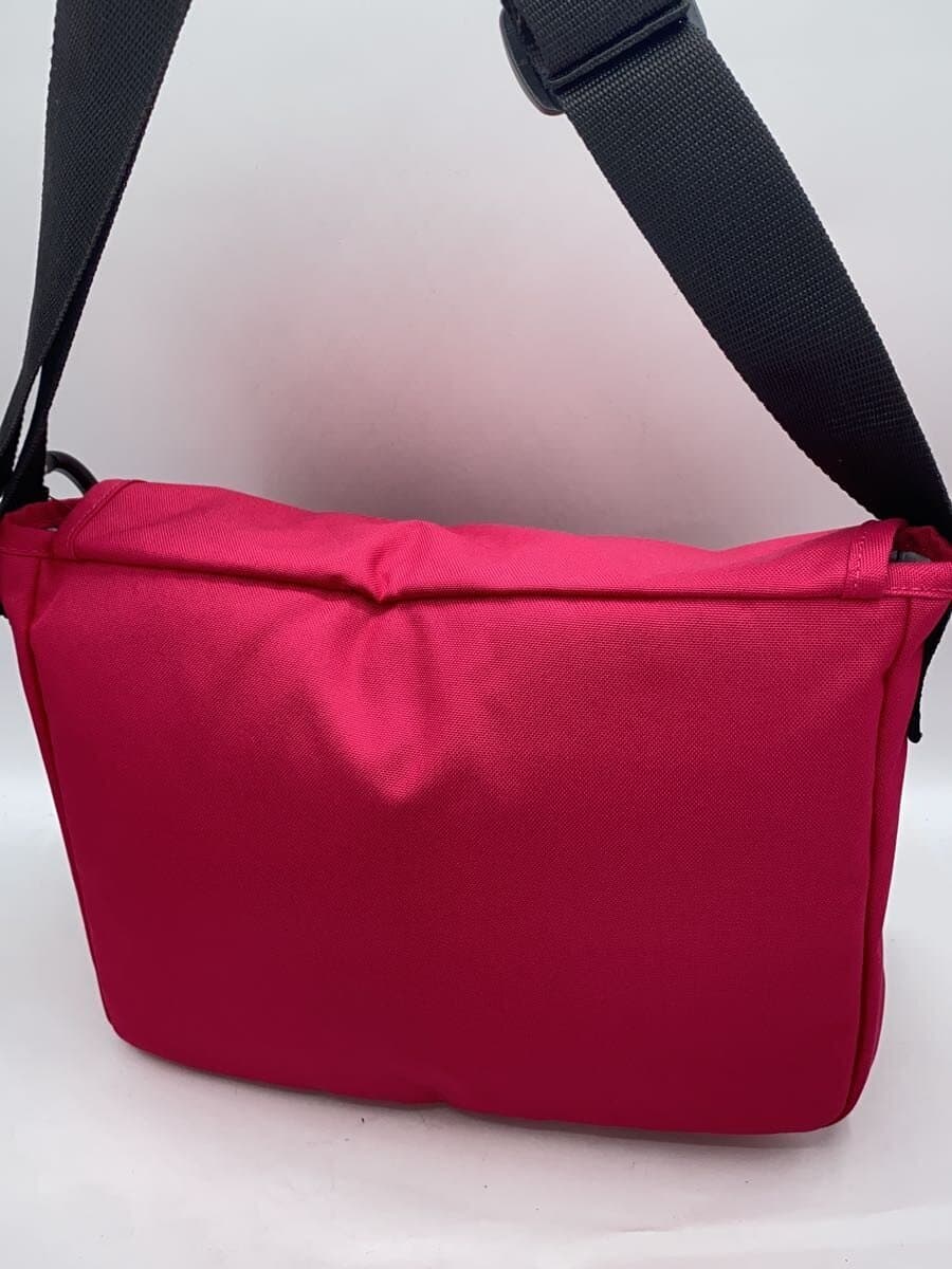 EASTPAK Shoulder Bag Polyester PNK Solid 3