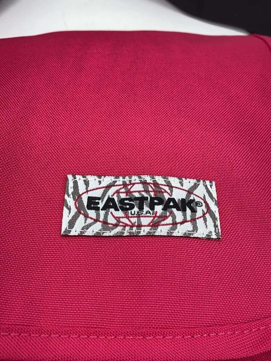 EASTPAK Shoulder Bag Polyester PNK Solid 5